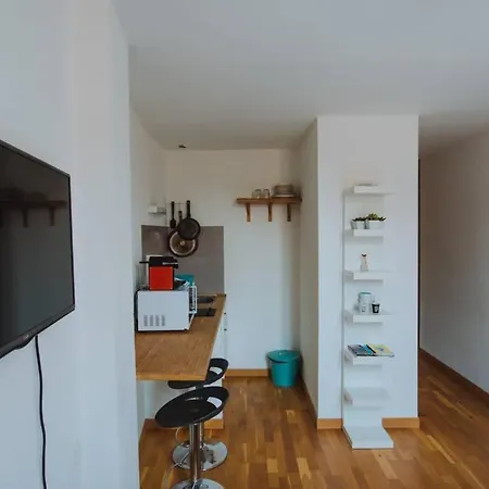 Studio Cozy A Jean Jaures * トゥールーズ